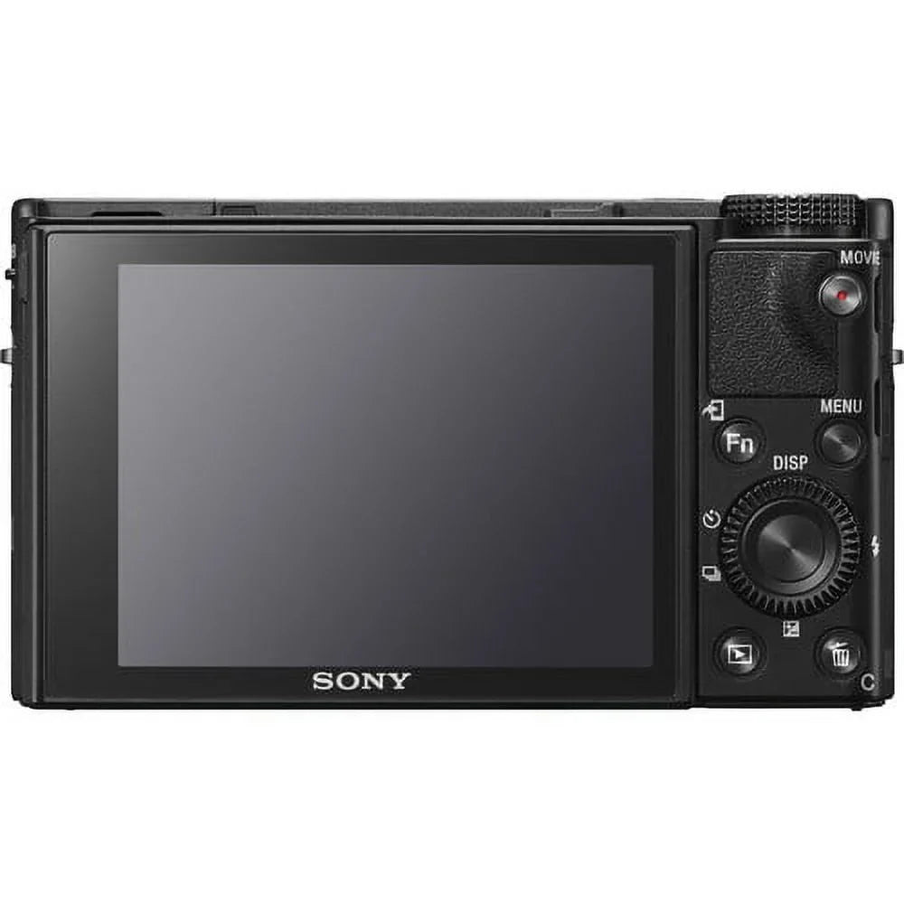 Sony Cyber-shot -  20.1MP Digital Camera -