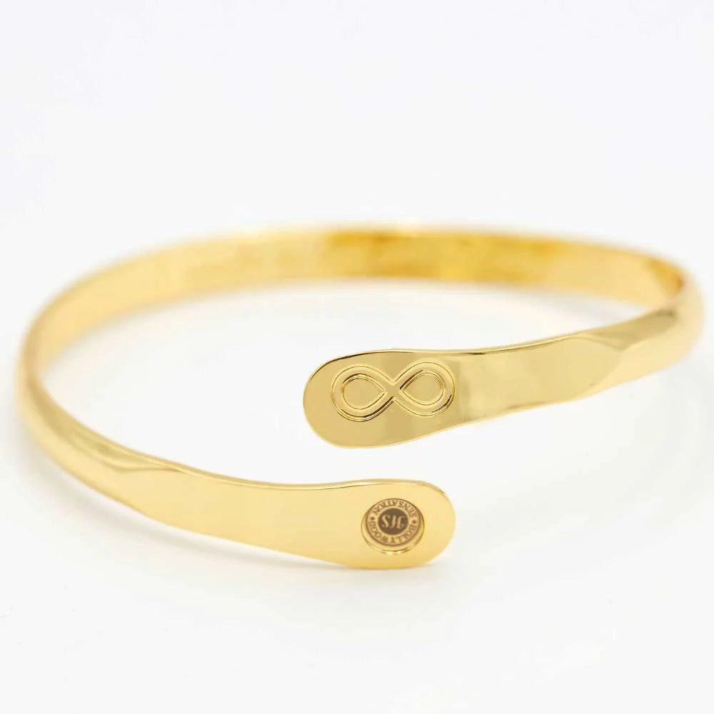 Friendship Bracelets, Infinity Bracelets, Best Friend Bracelets, Engraved Bracelets  would be lost without you- Infinity Sign