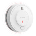 '-Sense Photoelectric Smoke Detector, Wireless Interconnected with over 820 ft Transmission Range, -