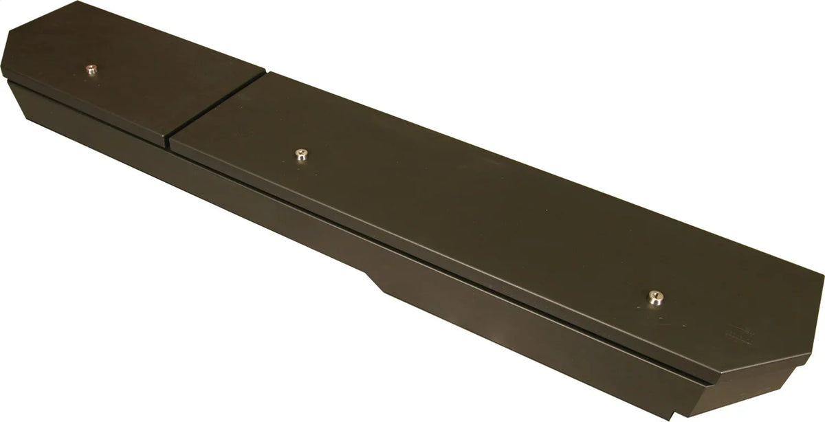 Tuffy Security Products 309-01 Under Seat Lockbox; Black; 2003-2016 Ford SuperDuty SuperCrew
