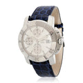 Baume & Mercier Capeland Chrono 65366 Men's Watch in  Stainless Steel Pre-Owned