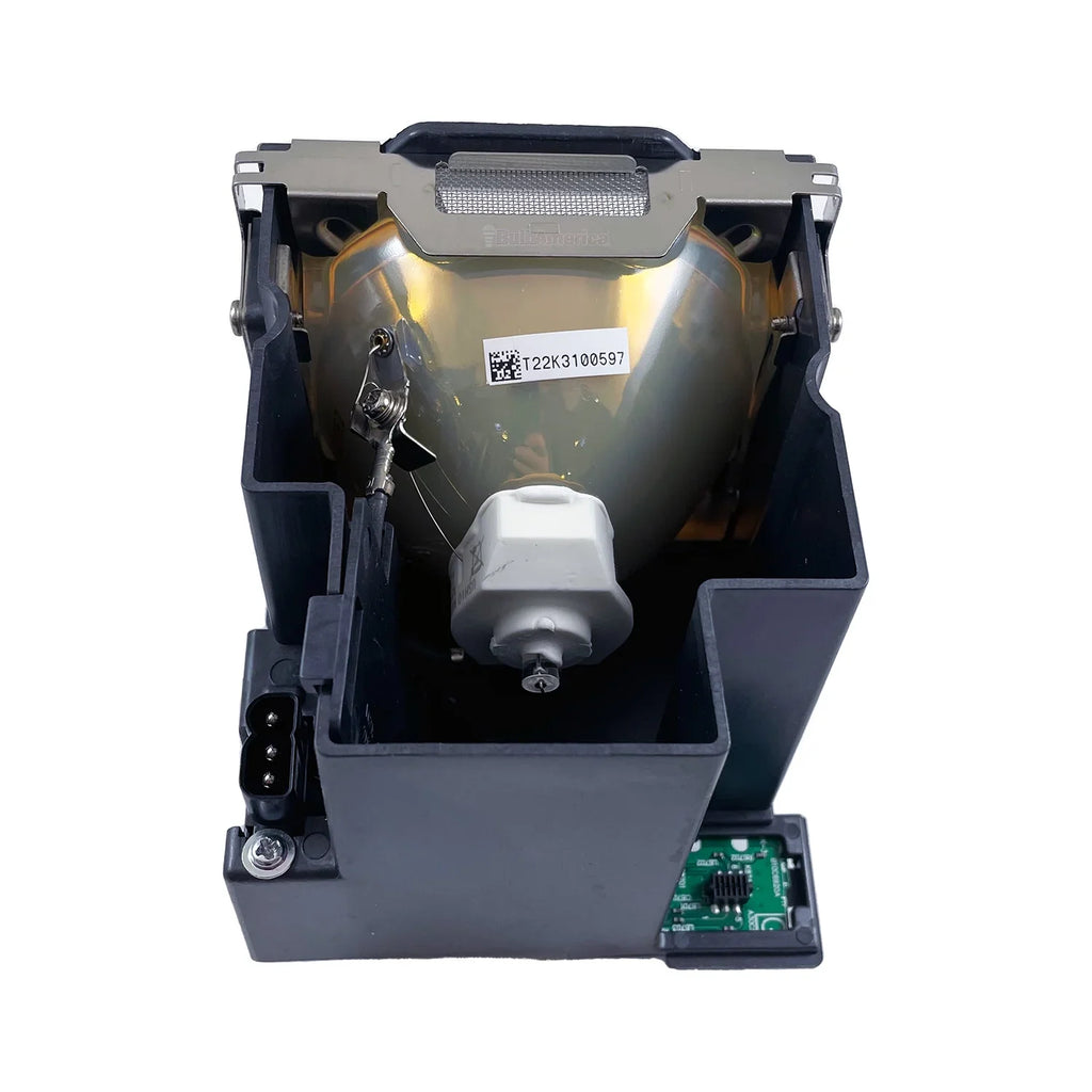 Eiki - Projector Housing with Genuine Original  Bulb