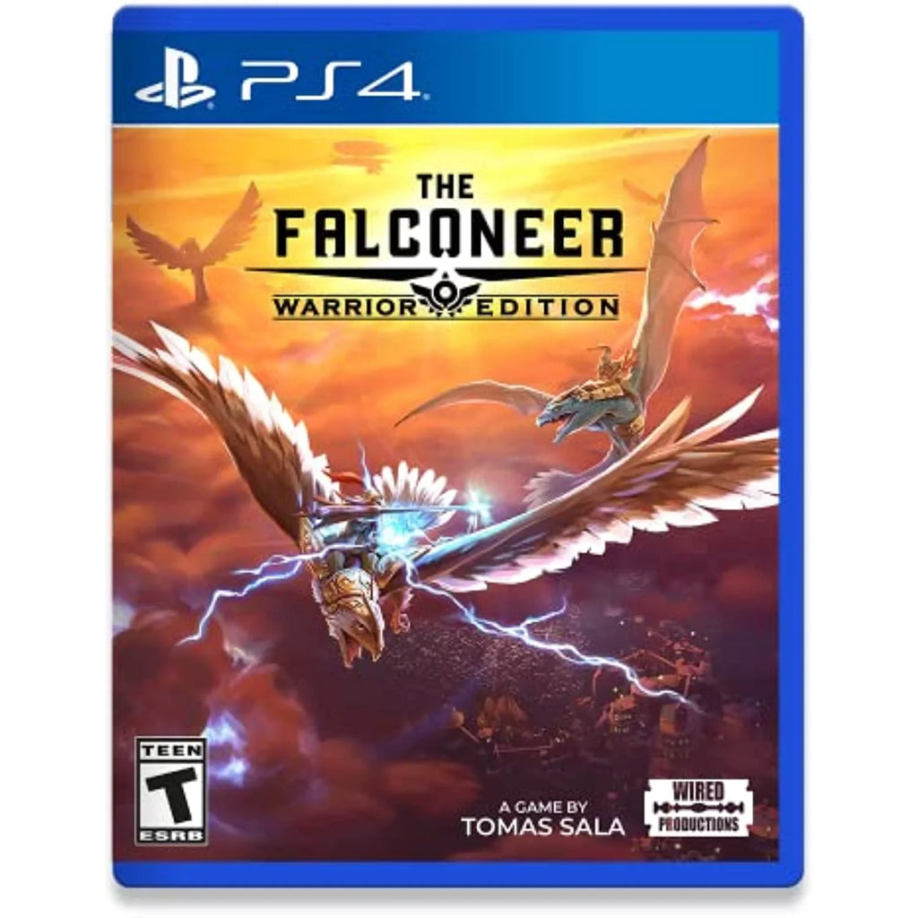 The Falconeer: Warrior Edition - Playstation 4