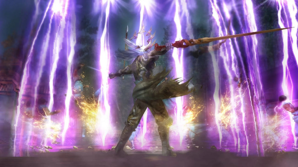 Warriors Orochi 3 (xbox 360)
