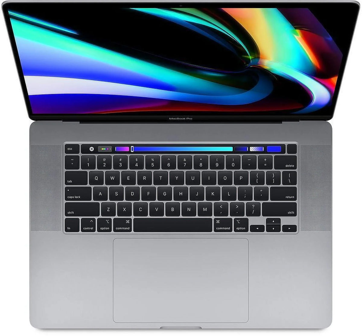 Pre-Owned Apple MacBook Pro, i9, (2019, 2.4GHz) 16GB , 512GB , Space Gray (Fair)