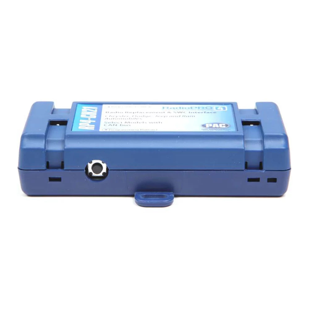 '- RadioPro4  Radio Replacement for Select Chrysler() Vehicles