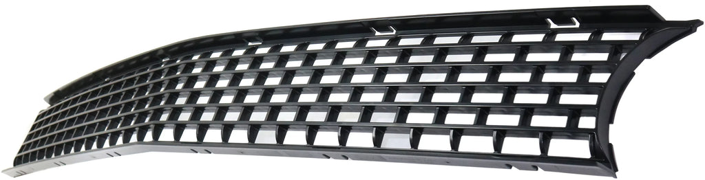 Grille Assembly Compatible with   2015-2017 Textured Black  Hellcat Model