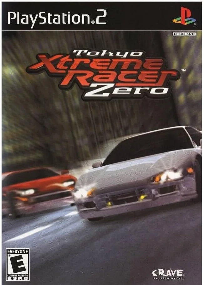 Pre-Owned Tokyo Xtreme Racer Zero for Sony Playstation 2