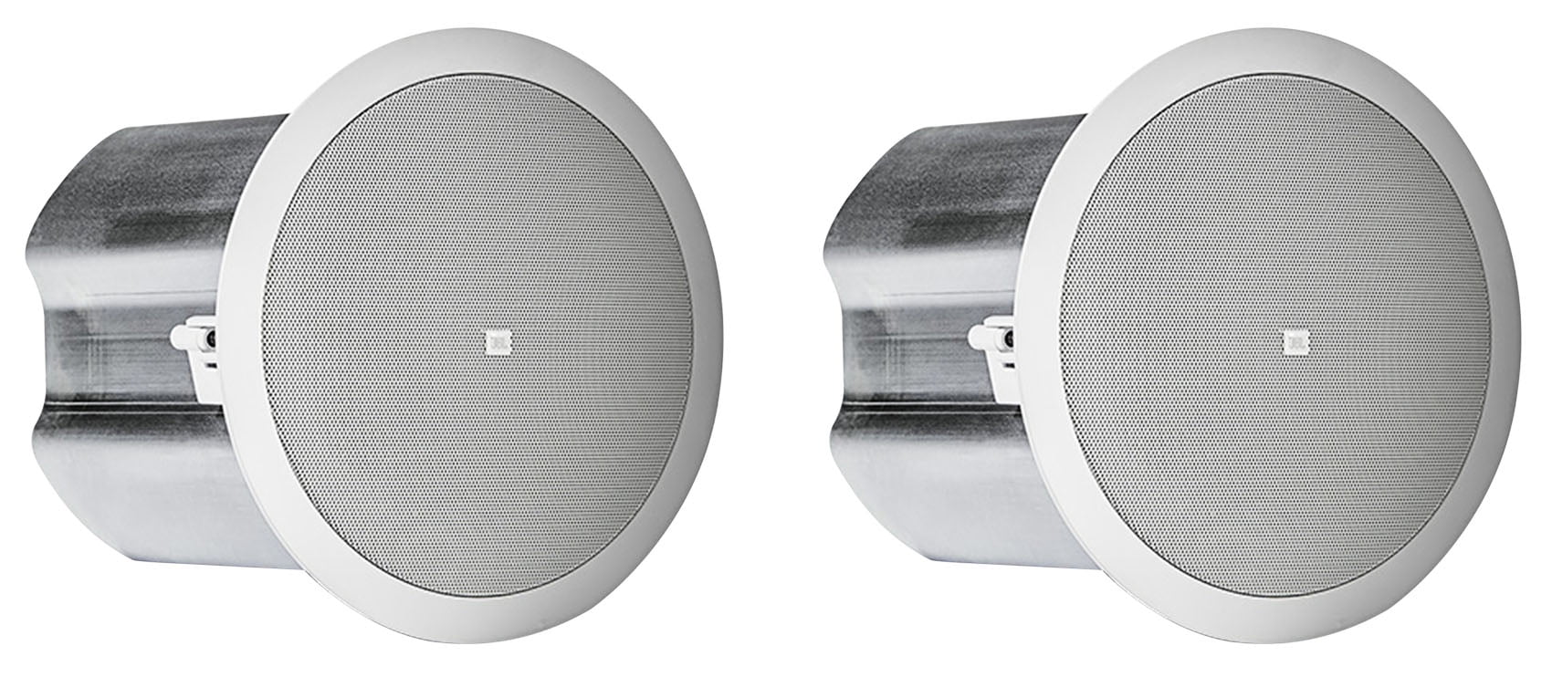 Restaurant/Bar/Cafe Package w/ 6-Zone Amplifier+(10) White Ceiling Speakers