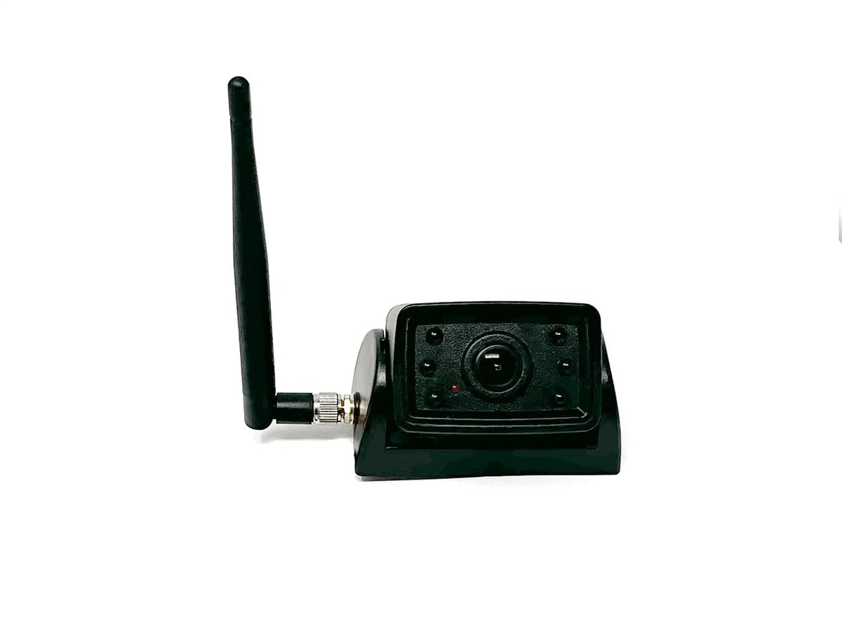 Brandmotion Trns 2181 Park Assist Camera/Rear View Mirror Kit Fits select: 2015-2016  , 2019