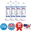 Brand , Water Filters , Model # --300-12000SK , Compatible with EcoLab® 93202404 - 6 Filters - Made in ...