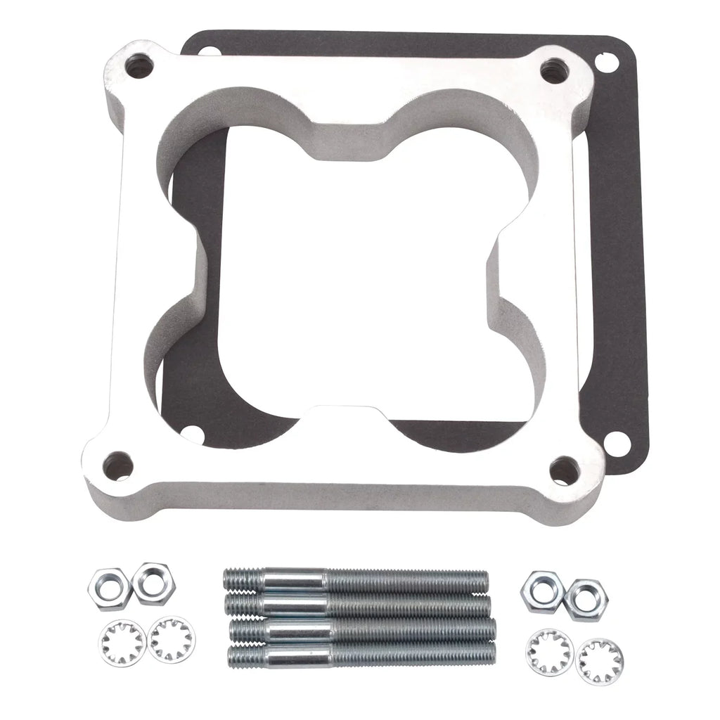 Edelbrock 8725 4-Barrel Carburetor Spacers