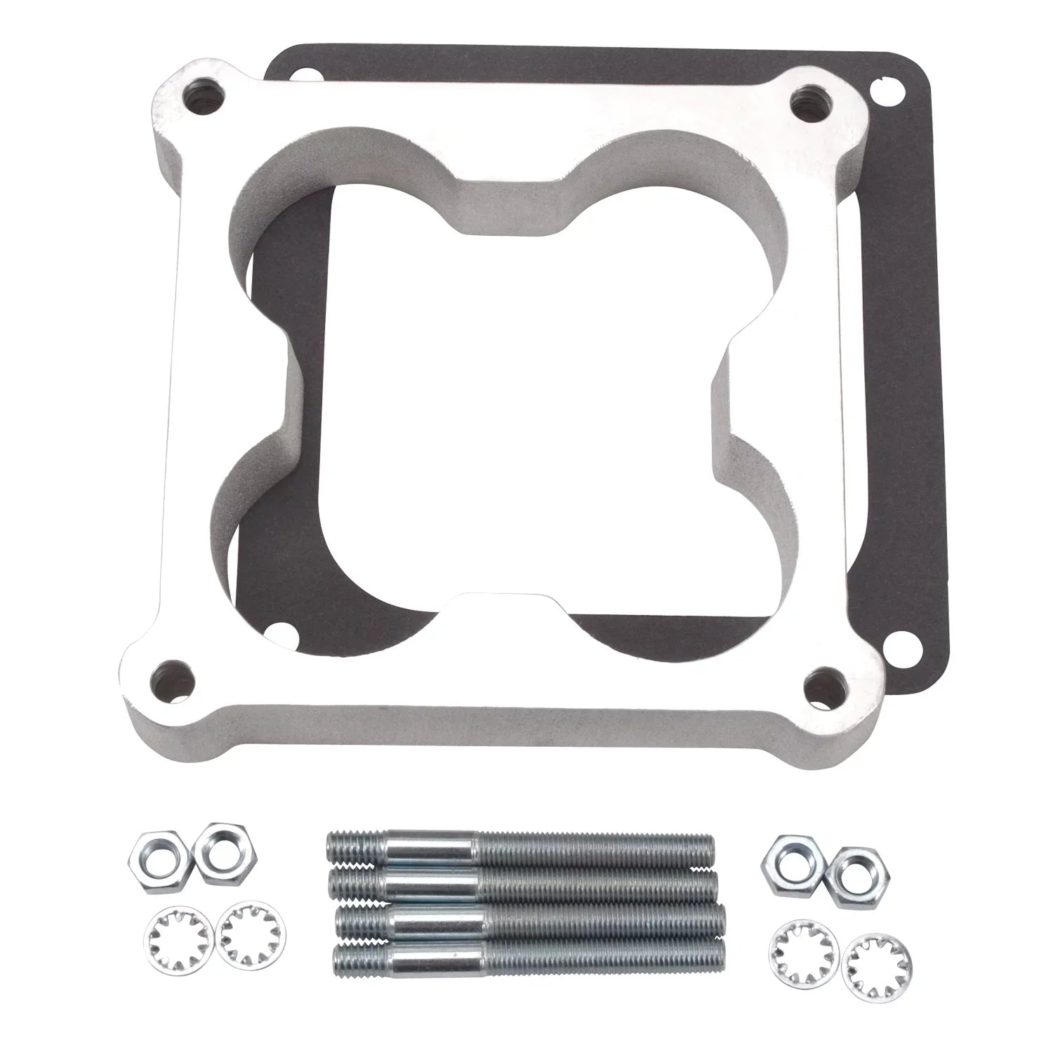 Edelbrock 8725 4-Barrel Carburetor Spacers